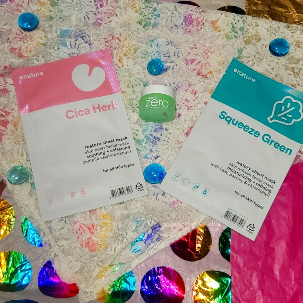 Brand New Face Care Bundle